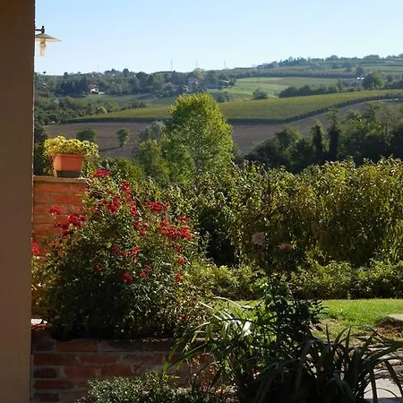 Bed & Breakfast Sul Bric Cherasco