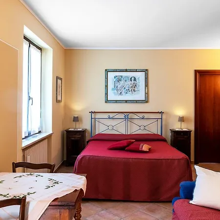 Bed & Breakfast Sul Bric Cherasco